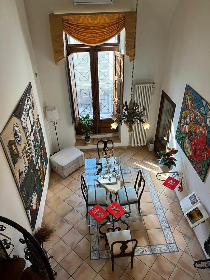Loft Tanzi Διαμέρισμα Μπάρι Εξωτερικό φωτογραφία