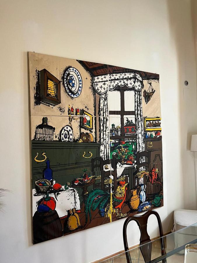 Loft Tanzi Διαμέρισμα Μπάρι Εξωτερικό φωτογραφία