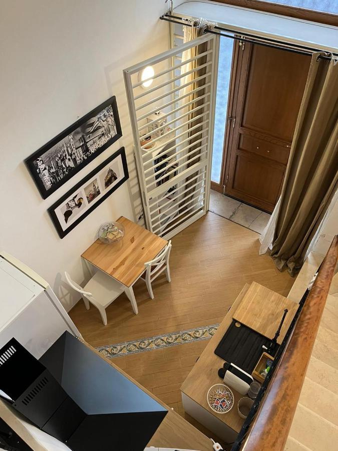 Loft Tanzi Διαμέρισμα Μπάρι Εξωτερικό φωτογραφία