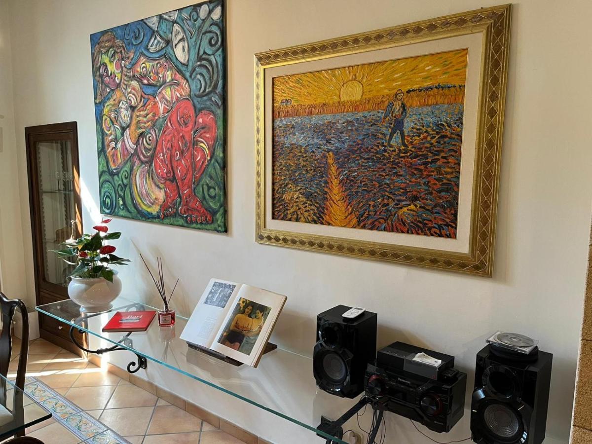 Loft Tanzi Διαμέρισμα Μπάρι Εξωτερικό φωτογραφία