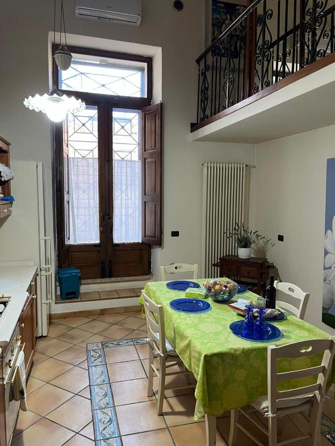 Loft Tanzi Διαμέρισμα Μπάρι Εξωτερικό φωτογραφία